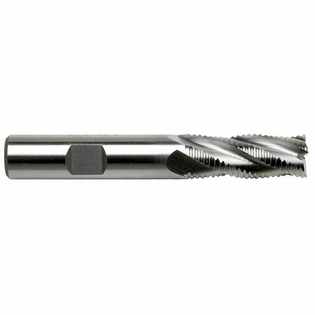 SOWA HIGH PERFORMANCE CUTTING TOOLS 2 Dia x 114 Shank 6Flute Regular Length Fine Pitch Roughing HSCO Cobalt End Mill 104172